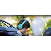 CUFFIA PADIGLIONE MUSE M-215 BTB CUFFIE BLUETOOTH , AUX-IN 85 DB PER LA MODALITÀ BAMBINI E 90 DB PER LA MODALITÀ ADULTI, FUNZIONE DI CONDIVISIONE DEI CONTENUTI TRA DUE CUFFIE COLORE AZZURRO